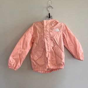 The north face toddler wind breaker